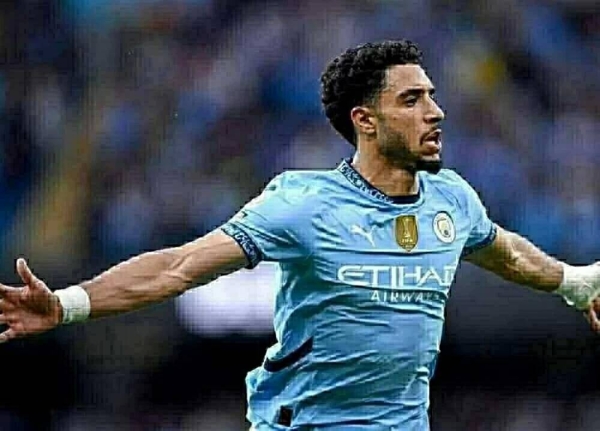 أحرز هدفين.. عمر مرموش يتحدث عن مساهمته في فوز فريقة على نيوكاسل بثلاثية